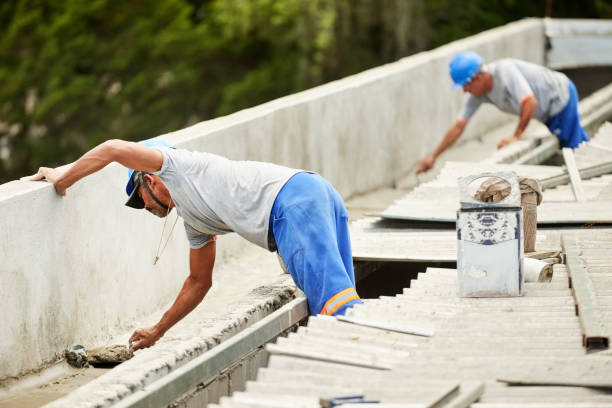 Best Types of Insulation in Roaming Shores, OH